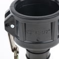 thumbnail image 3 of IBC Tote Adapter 2" To 1.5'' Garden Hose, 3 of 8