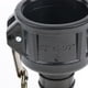 thumbnail image 3 of IBC Tote Tank Drain Adapter 2 '' Cam 1.5 '' Garden Manguera SM SunniMix Adaptador de roscas gruesas IBC, 3 of 8