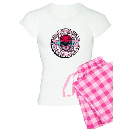 

CafePress - Mighty Morphin Power Rangers R - Women s Light Pajamas