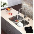 thumbnail image 3 of Kraus RB-24-1 Stainless Steel Stainless Steel Rinse Basket Stainless Steel, 3 of 7