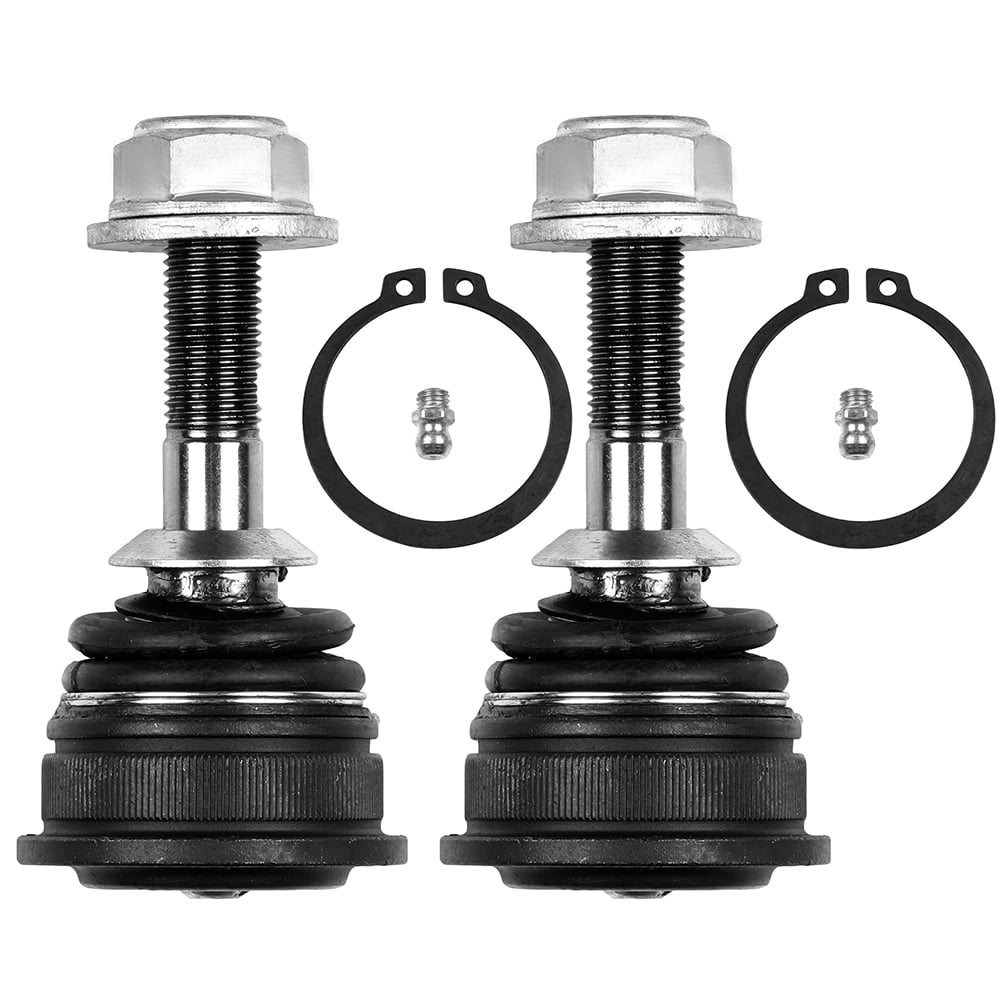 SCITOO 2pcs Suspension Kit 2 Front Upper Ball Joint fit 20032006 for
