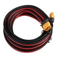 thumbnail image 2 of 100cm 12Awg Sae To Xt60- Female Connector Extension Cable Sae Connector for Rv Boat Battery Solar Panel Portable Power Station 3.05M, 2 of 8