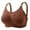 Brown, variant on Bras for Women,Fashion Casual Breathable Seamless Tube Top Bra for Everyday Comfort and Support,Sports Bras for Women,Brown,48