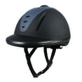 thumbnail image 4 of Almencla Equestrian Helmet Bike Helmet Practical Shock Absorption Fashion Professional Sweat Absorbing Equestrian Hat Horse Riding Cap S, 4 of 8