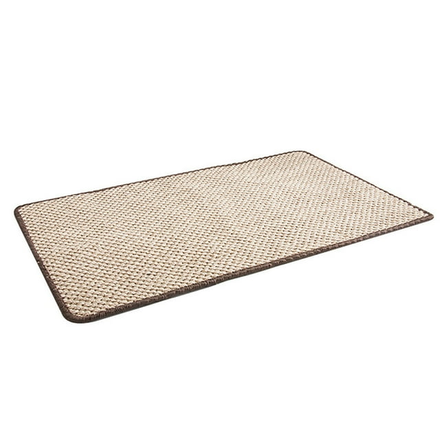 Rascador para gatos, alfombrilla para rascar el suelo para gatos, alfombrilla para rascar el suelo para sofá, características líderes en su clase