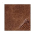 thumbnail image 5 of CTM®  RFID USA Embossed Leather Bifold Wallet (Men's), 5 of 5