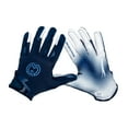 thumbnail image 3 of Massov VPRO3 Youth Football Glove, Child Receiver Glove, Navy, Small, 3 of 9