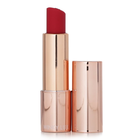 Lápiz labial Winky Lux Purrfect Pout Fur-Ever Sheer Raspberry 3,8 g