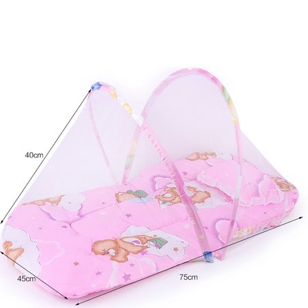 Lit De Voyage Pour Bebe Pop Up Portatif Avec Moustiquaire Pour Bebe Lit De Voyage Pour Bebe Avec Oreiller Walmart Canada
