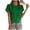 Green, variant on Women T Shirt Crew NeckShort Sleeve Basic Tee Shirt Black Womens Spring Tops Going Out Tops for Women