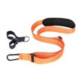 thumbnail image 4 of Correa de hombro de nailon ajustable para cortasetos, cortacésped y cortacésped Naranja, 4 of 8