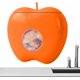 thumbnail image 4 of Caja de almacenamiento de alimentos desechable naranja | 100 sobres de cubiertas de alimentos | Recipiente de pared con bolsas de almacenamiento de alimentos frescos reutilizado, 4 of 4