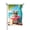 Style 3, variant on Summer Beach Turtle Garden Flag 12x18 Inch Double Sided Seasonal Welcome Yard Flag With Sunglasses Turtle For Outside Tropical Beach House Outdoor Decoration Banner