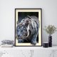 thumbnail image 5 of Cuadros Decorativos Tigre blanco 5D DIY Diamond Painting Kits Resina Full Round Wall Ar DQrwqpou Nuevos Originales, 5 of 8