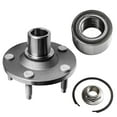 thumbnail image 3 of Detroit Axle - Front 4pc Wheel Bearing Hubs Kit for 05-11 Ford Escape Mazda Tribute Mercury Mariner, 2 Wheel Bearing Hubs 2 Sway Bars 2005 2006 2007 2008 2009 2010 2011 Replacement, 3 of 5