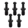 thumbnail image 4 of findmall 10Pcs CAT40 45° 5/8"-11" Pull Stud Retention Knob Fits For HAAS TOSHIBA, 4 of 5