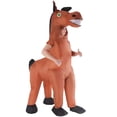 thumbnail image 1 of Studio Halloween SH21184 Inflatable Horse Adult Costume, 1 of 2