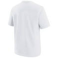 thumbnail image 3 of Unisex Nike  White Miami Heat 2024 NBA Playoffs Mantra T-Shirt, 3 of 3