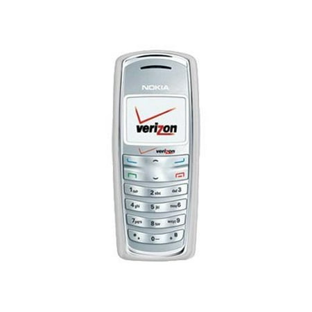 Nokia 2128i - Feature phone - LCD display - 96 x 65 pixels - Verizon