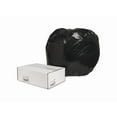 thumbnail image 3 of Nature Saver, NAT00992, Black Low-density Recycled Can Liners, 100 / Carton, Black, 56 gal, 3 of 9