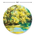 thumbnail image 5 of Current Painterly Wishes Design Seals - Set of 24 Envelope Seals, 1 1/2 Inch Diameter, 5 of 6