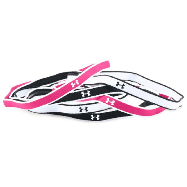 Under Armour 6 Pack Mini Headbands ( 1286016 )