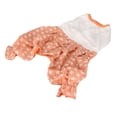 thumbnail image 2 of Ropa de verano para mascotas, transpirable y cómoda, totalmente de algodón, estampado de estrellas, bombachos para perros pequeños, medianos y gatos M, 2 of 5
