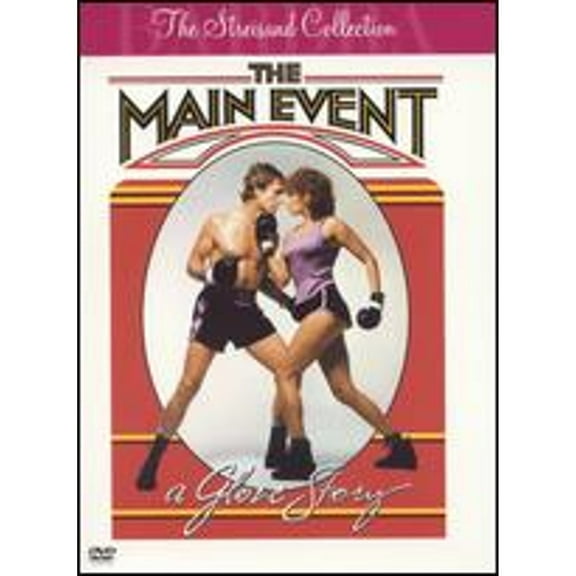 Pre-Owned The Main Event (DVD 0085391716129) directed by Howard Zieff