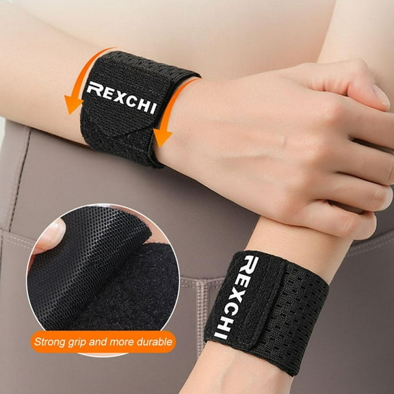 Sports Wrist Brace Band Hand Palm Wrap Bandage Guard Supporter