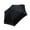 Black, variant on yulier Clearance Mini Compact Umbrella for Rain & Sun, Small Travel Umbrella for Purse Backpack Pocket, Lightweight Portable Folding Windproof Umbrella for Women Girls