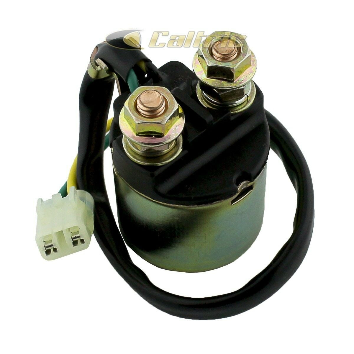 Starter Relay Solenoid For Honda TRX500 Fe Fm Tm Fpe Fpm Foreman 500