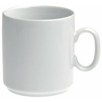 Revol Mug Les Essentiels White Porcelain 11,15 oz