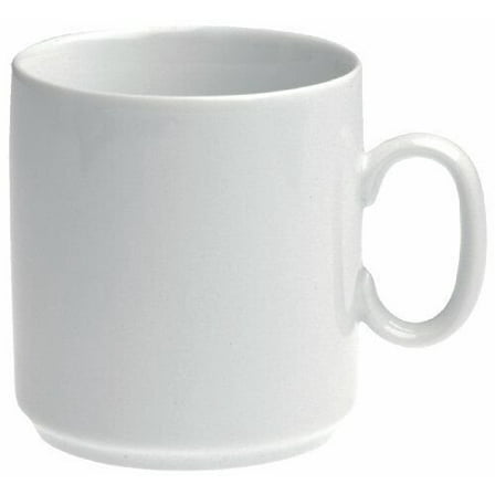 Revol Mug Les Essentiels White Porcelain 11,15 oz