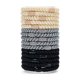 thumbnail image 1 of Salud y belleza, Herramientas de belleza, Herramientas de belleza, 15 latas de diadema deportiva tejida para mujer, accesorio versátil para el cabello de alta elasticidad que no daña el cabello., 1 of 4
