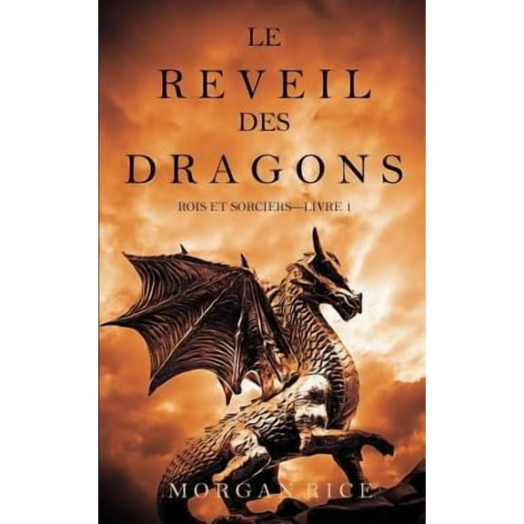 Le Réveil des Dragons (Rois et Sorciers -Livre 1) (Paperback)