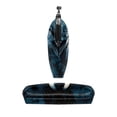 thumbnail image 5 of Stylish Microfiber Coin Purse with Zinc Alloy Jaws | 4.3x4.7 Inches Compact Size & Durable Design, 5 of 7