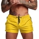 thumbnail image 1 of Xishao Traje de Baño Hombre Corto Bañador para Playa Natación Piscina Secado Rápido amarillo A XL amarillo A XL Xishao ropa, 1 of 2