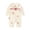 Beige, variant on JFOPQVSM Newborn Baby Girl Clothes Preemie Fall Winter Floral Outfits Infant 0 3 6 12 18 Months Romper,Cute Babies Jumpsuits