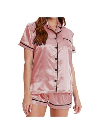 silk pink lv pajamas｜TikTok Search