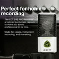 thumbnail image 2 of LEWITT LCT 240 PRO Condenser Microphone, White, 2 of 4