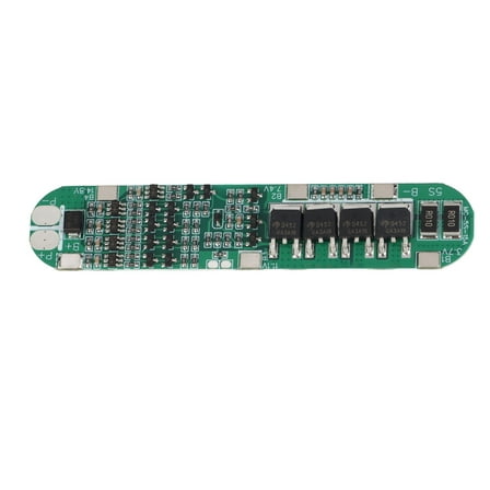 18.5V/21V 15A 5S Liion Battery BMS Protection Board for Electric Power Tool 18560 Batteries