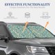 thumbnail image 4 of Balery Dachshund Dog Puppy Parasol para parabrisas de coche de 2 piezas | Parasol plegable para parabrisas delantero de coche para la mayoría de sedanes-Medium, 4 of 6