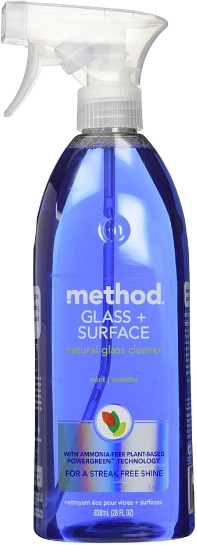 Method Glass All Surface Cleaner Mint 28 Oz Walmart Com Walmart Com