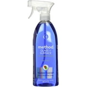 Method Glass & All Surface Cleaner, Mint 28 oz (Pack of 3)