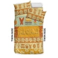 thumbnail image 3 of Juego de cama Hawaii Surf Retro Style LT9, 3 of 5