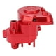 thumbnail image 1 of Caja de cambios carcasa de aleación de aluminio caja de transmisión de flujo axial de alta resistencia rbx10 1 / 10 RC rojo, 1 of 10