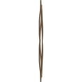 thumbnail image 4 of 63"W x 94 1/2"H x 3/8"T King Size Villarreal Decorative Fretwork Wood Ceiling Panels, Red Oak, 4 of 10