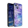 thumbnail image 1 of Compatible with iPhone 13 Phone Case, Clouds-16 Case Silicone Protective for Teen Girl Boy Case for iPhone 13, 1 of 1