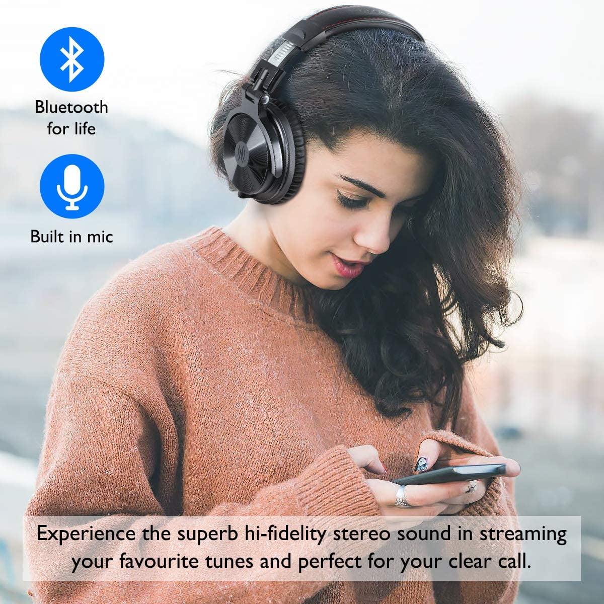 oneodio bluetooth