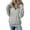 01# Gray, variant on Womens Sweatshirt Casual Long Sleeve Half Zip Pullover Lightweight Sweatshirts Tops Fall Fashion Outfits 2025 Black L